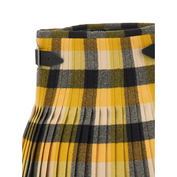 Vivienne Westwood Skirts - Yellow, Black | 3534debca96c3dbd5c2847d6215031daf4d363c5
