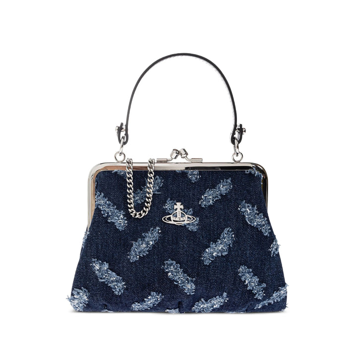 Vivienne Westwood Bags - Blue | c4d8c7d1d75469b45fef17e7a85a90c5627b86ff