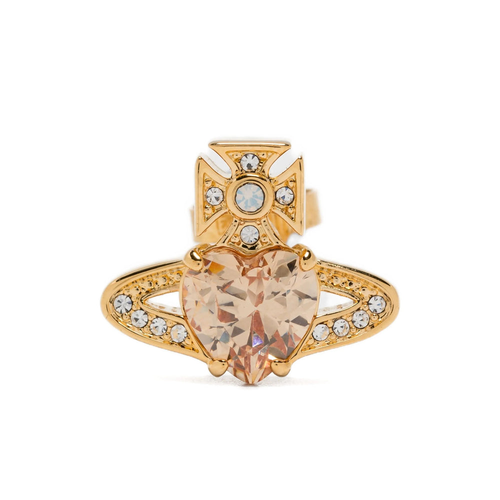 Vivienne Westwood Jewellery - Gold, White | c01078c3cb99fcb9a67cc39221f426942a527e0a