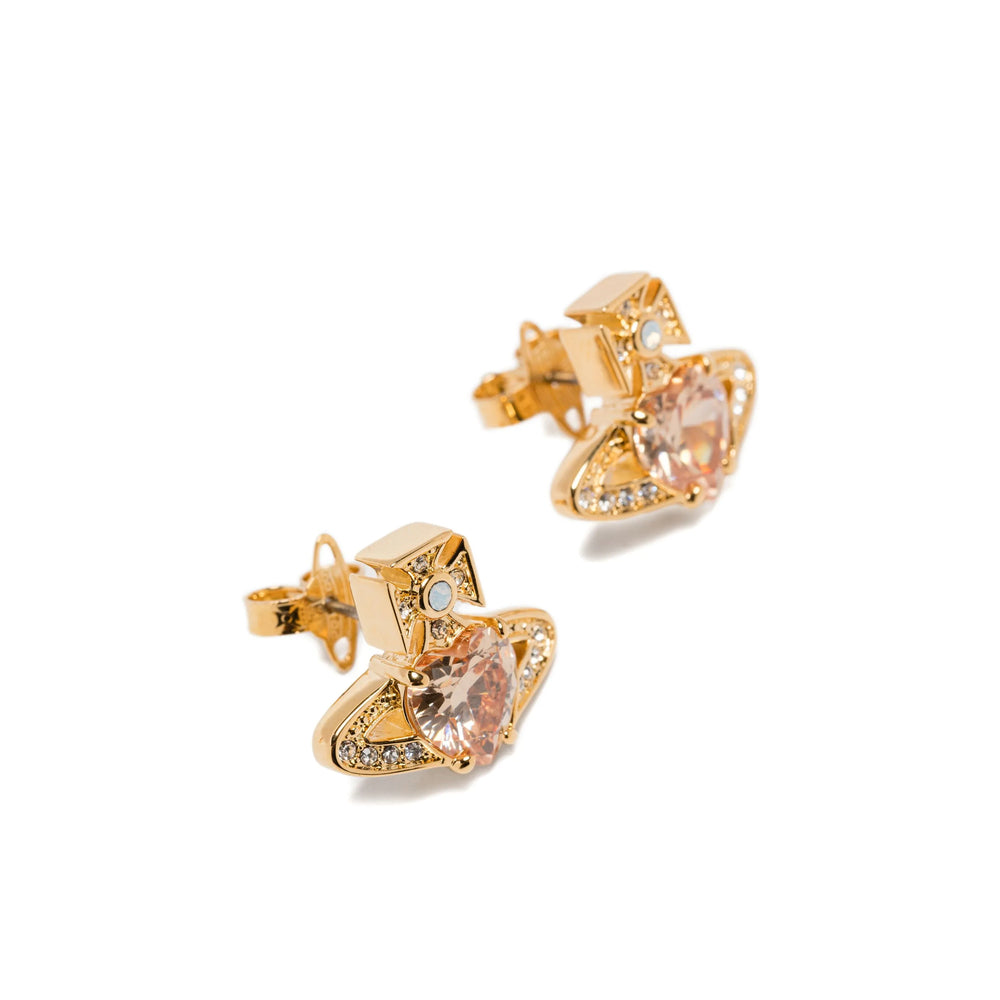 Vivienne Westwood Jewellery - Gold, White | 5f57761e9bd952e58c6cedb5334821cd68cb1e35