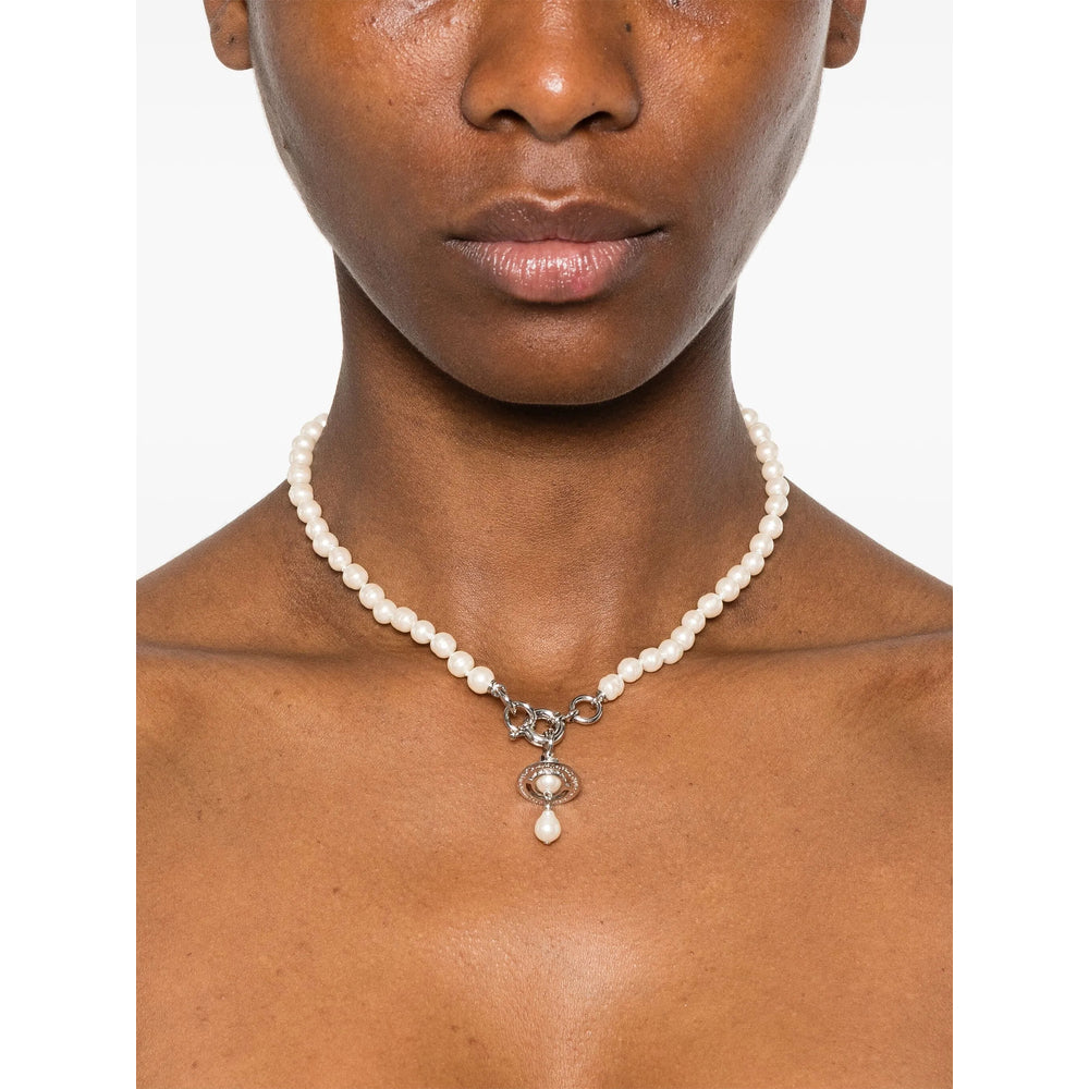 Vivienne Westwood Jewellery - Silver, Neutral | a8f1e99f079906c3d1cfe24b74a9323897fe8f0f