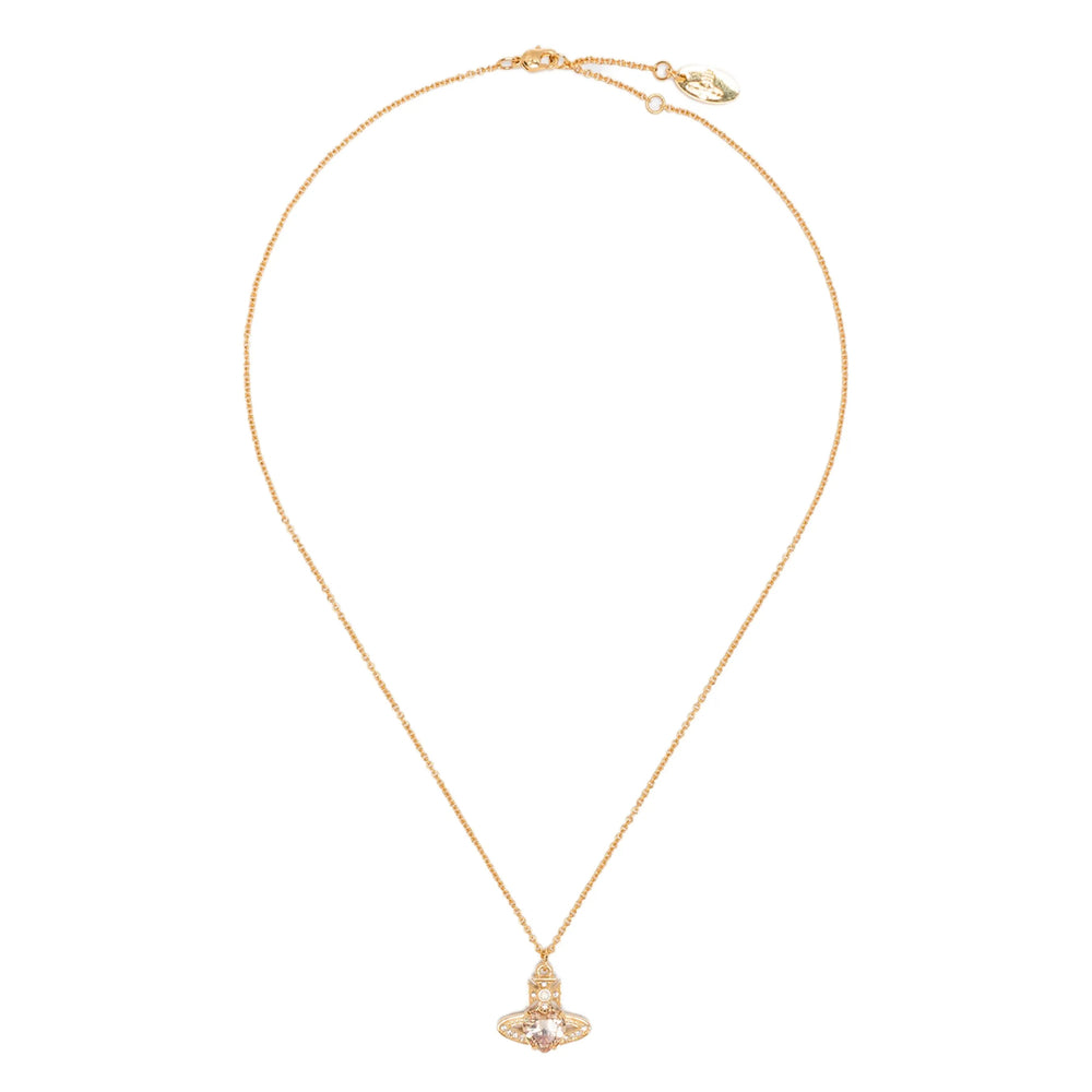 Vivienne Westwood Jewellery - Gold, White | ca0d38c6d52d5070fb2618c7e3b55294a0d18a2a