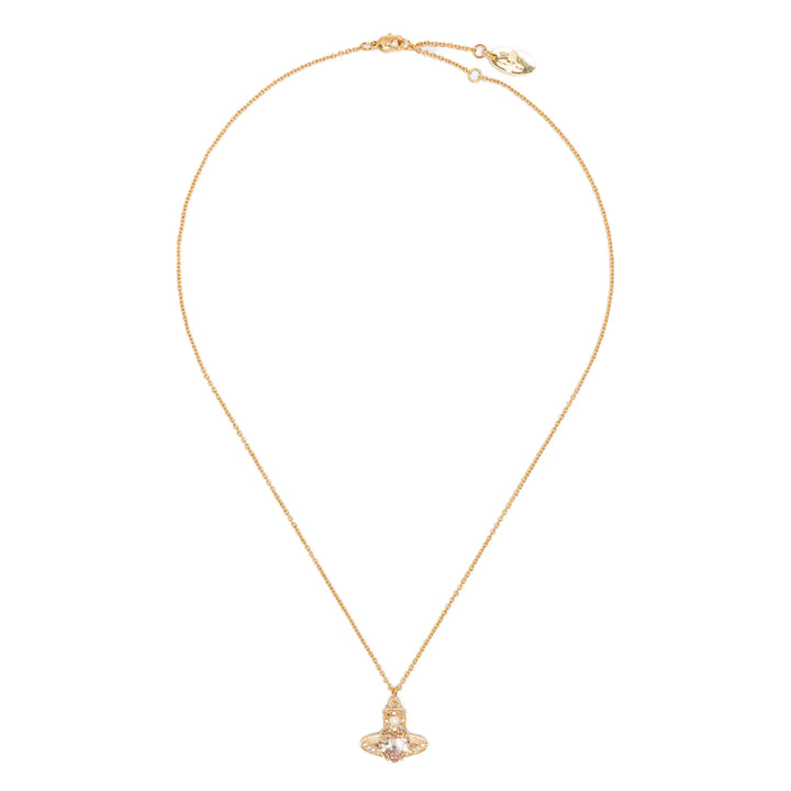 Vivienne Westwood Jewellery - Gold, White | ca0d38c6d52d5070fb2618c7e3b55294a0d18a2a