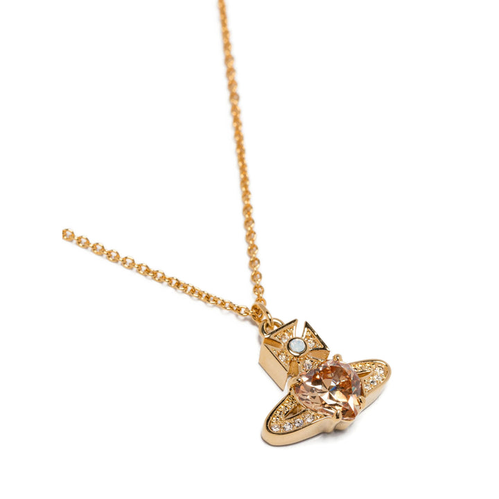 Vivienne Westwood Jewellery - Gold, White | ef458a5b91f9c6e50ac94344406a0d890ea9ecfe