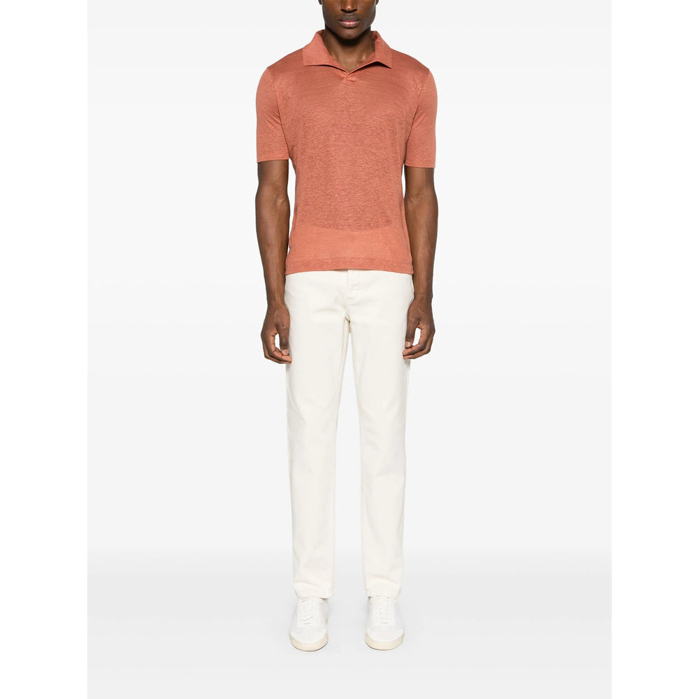 Brunello Cucinelli Pants - White | bd49f544bb501d79bf3eb16296521e0789ed1754