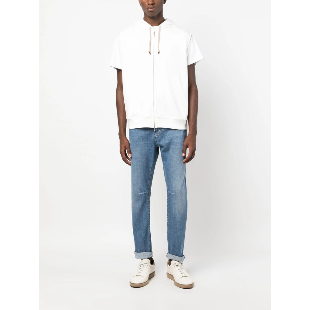 Brunello Cucinelli Pants - Blue | e98a4a596fafb39559797118998e4034b99de3e3