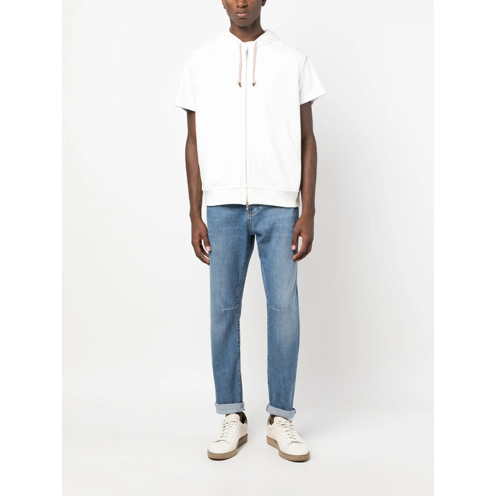 Brunello Cucinelli Pants - Blue | e98a4a596fafb39559797118998e4034b99de3e3