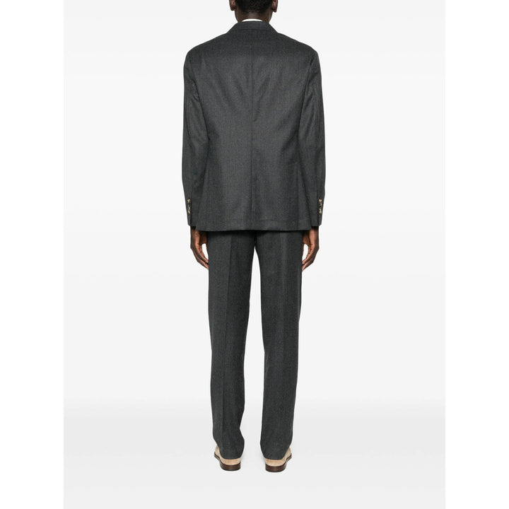 Brunello Cucinelli Suits - Gray | f0c260aaa214fbbcfa1ac9bc2ff08d90e67c8ded
