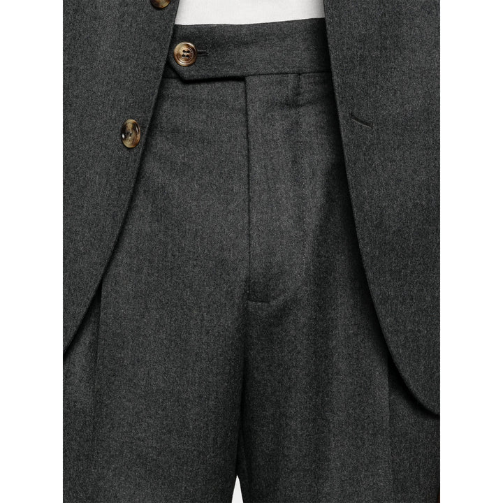 Brunello Cucinelli Suits - Gray | e588a316345ac87e3bd8f39c0d0ce0c02efb4ddc