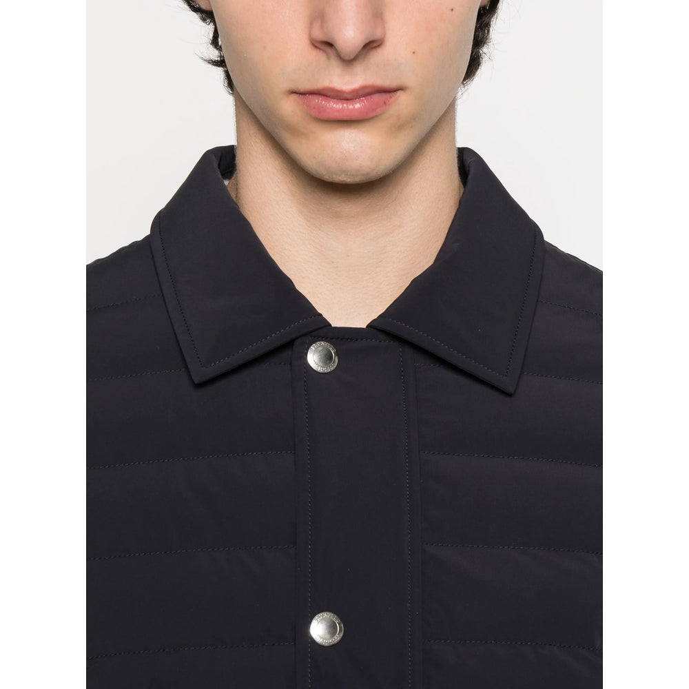 Brunello Cucinelli Outerwears - Blue | db3d5a2d743eeaca3f7751d161a4096d8c15a2f3