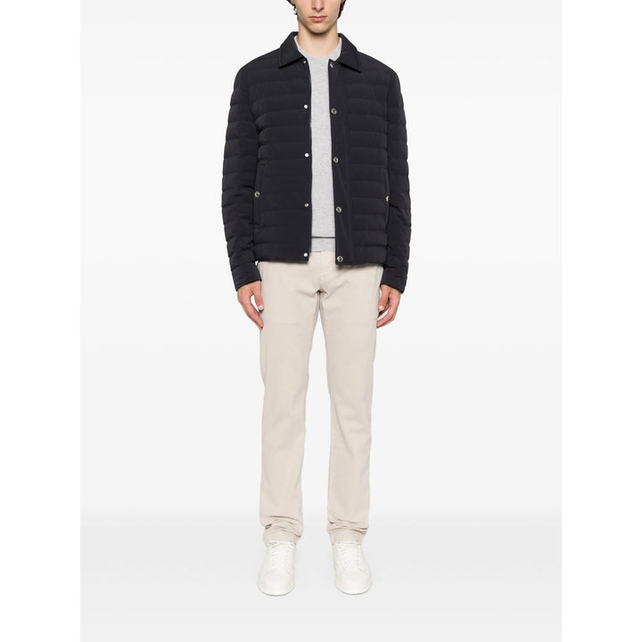 Brunello Cucinelli Outerwears - Blue | a2e35a1c13a285879e78fb6d338e6fae4062e751