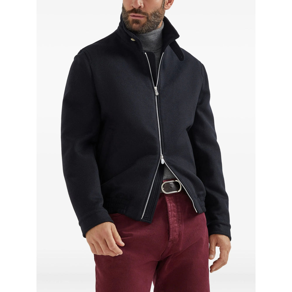 Brunello Cucinelli Outerwears - Black | e9c294d742ea8604ddd7569d25da69bf3cca29f7