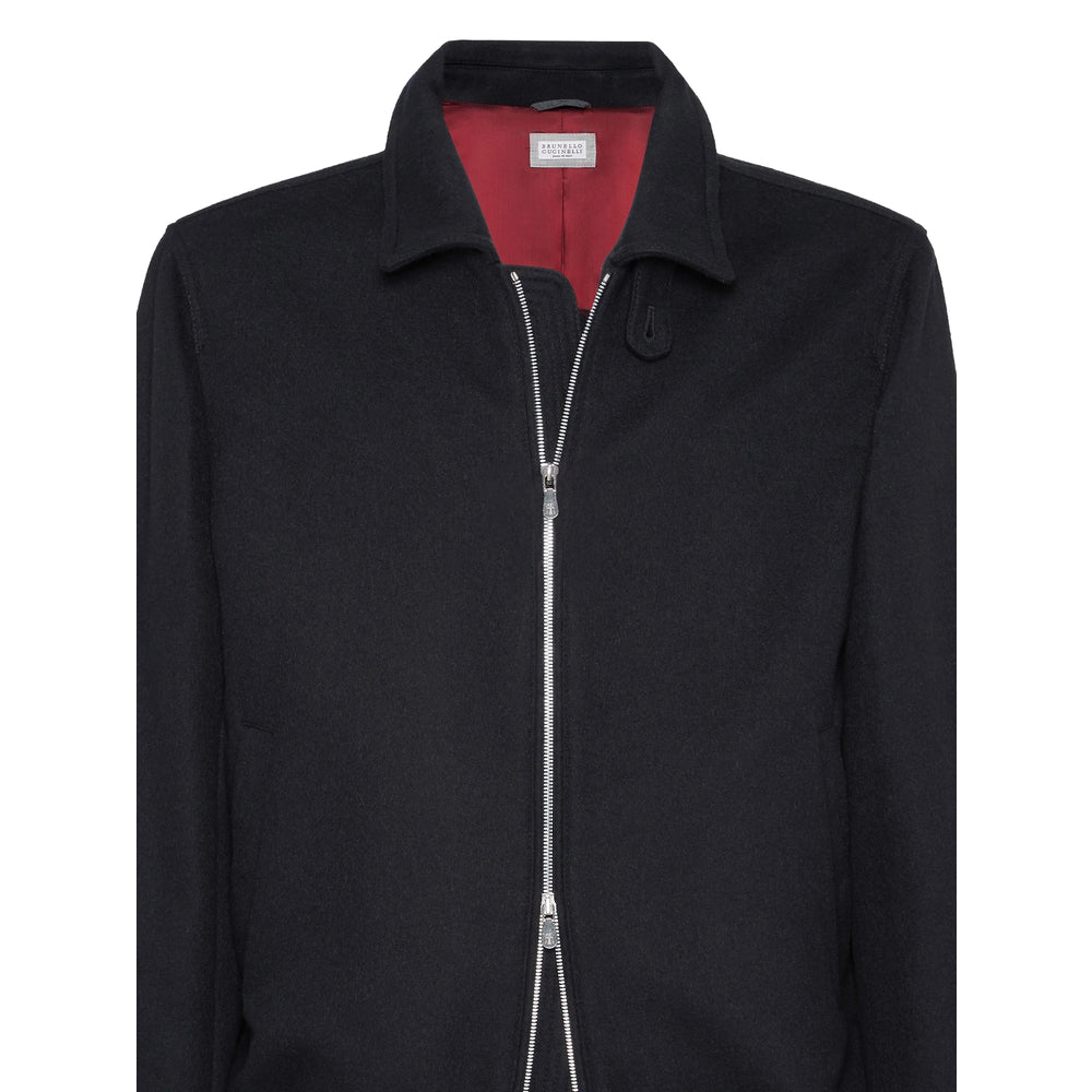 Brunello Cucinelli Outerwears - Black | 264acb2578516097a7b43b4144d4b0bb86326bd2