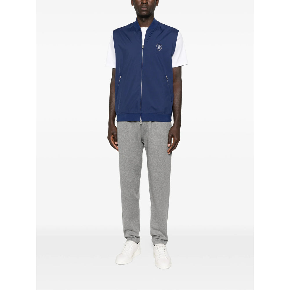 Brunello Cucinelli Pants - Gray | 95222dd08b22729efea72ee14f4b5c7f9e47bcb3