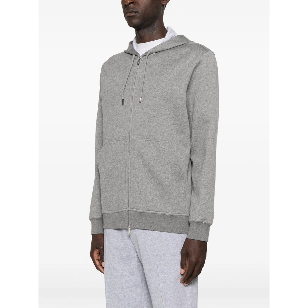 Brunello Cucinelli Sweatshirts - Gray | 4d4769a0330eabcfd28ae897f18da00346195e02