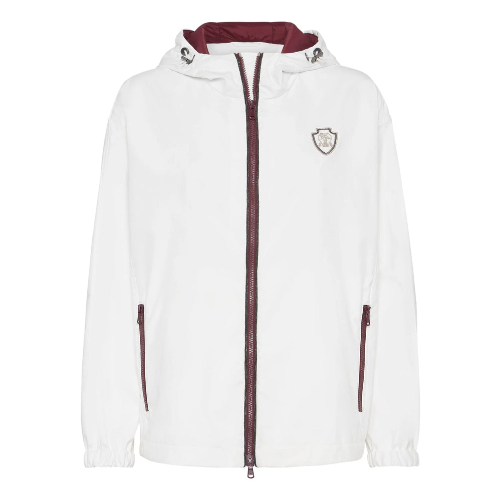 Brunello Cucinelli Outerwears - White | 7d10b8fade3c435a90764d99565e768ef2c40ad4