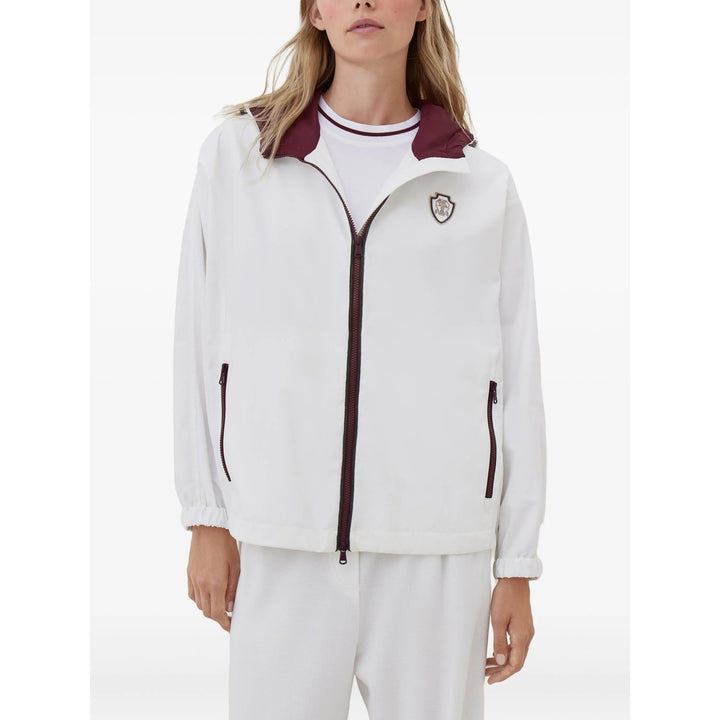 Brunello Cucinelli Outerwears - White | 4ce1285e669404965556e93b4e2a5c5311461b21