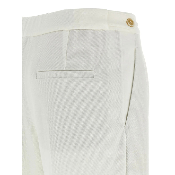 Brunello Cucinelli Pants - White | 08bb932af21d3df8cb9aca91ac9ae7d5997886b3