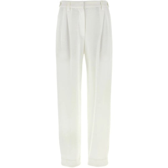Pants White