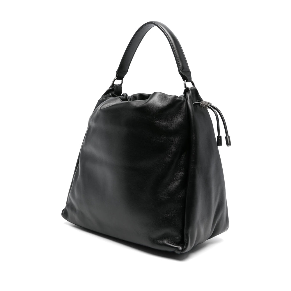 Brunello Cucinelli Bags - Black | d0250993ebbdc9e82ac79838348a61870bfc9c54