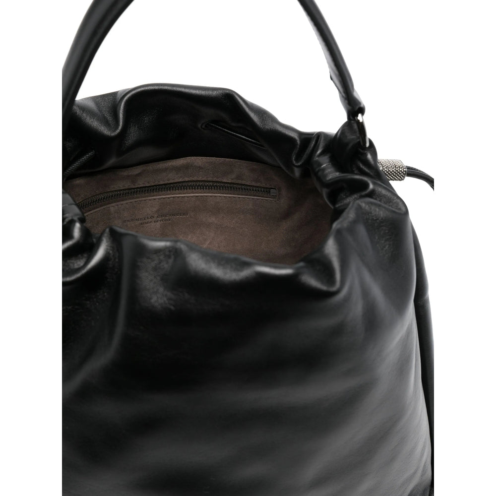 Brunello Cucinelli Bags - Black | 331ce54bcaed767374064afb1bc0bcacfc423cb1
