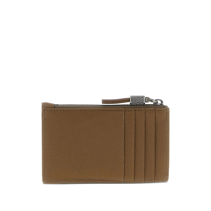 Brunello Cucinelli Wallets - Brown | 3bce2746aa183fa614890b7b5d8481cf992d1543