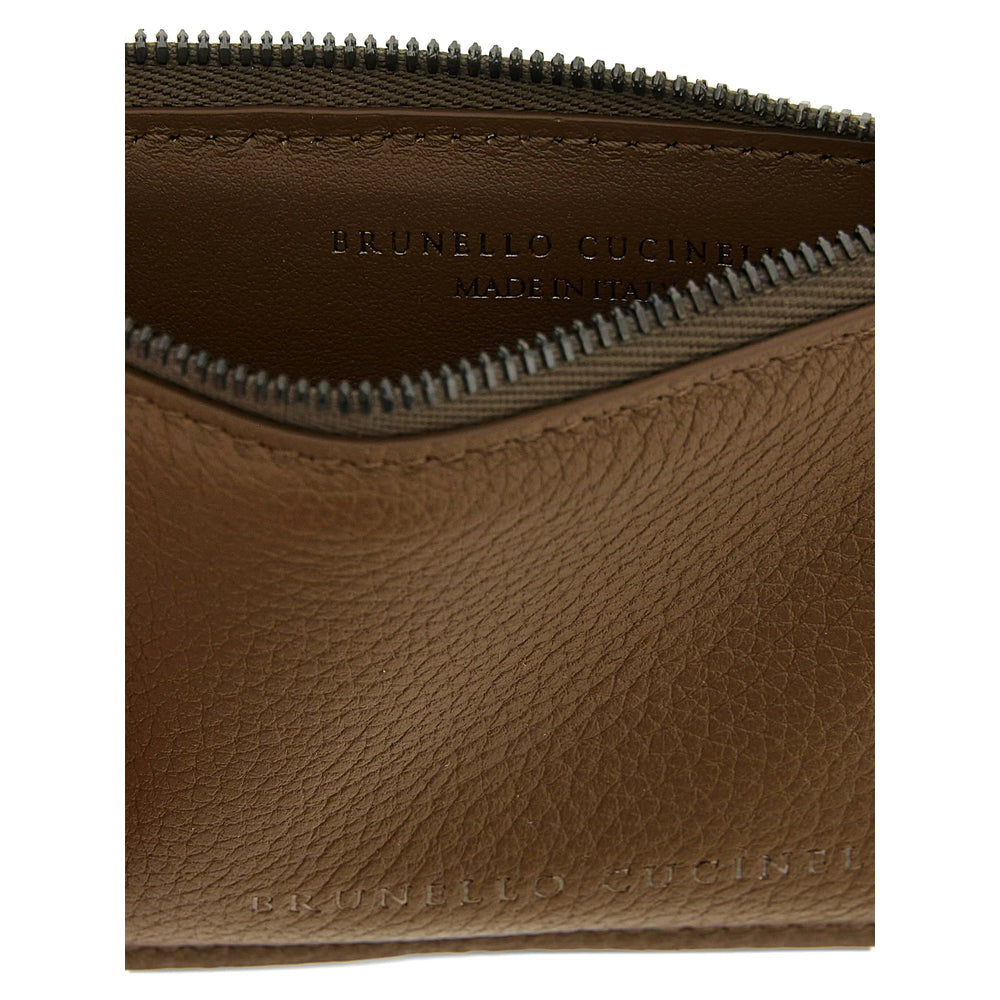Brunello Cucinelli Wallets - Brown | d63037b83f40abc32bac55f908641f19954793dd