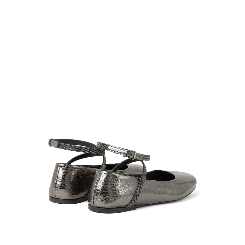 Brunello Cucinelli Shoes - Metallic | 1a1bdf17e17dc4aa142c9b75563d866183d8d131