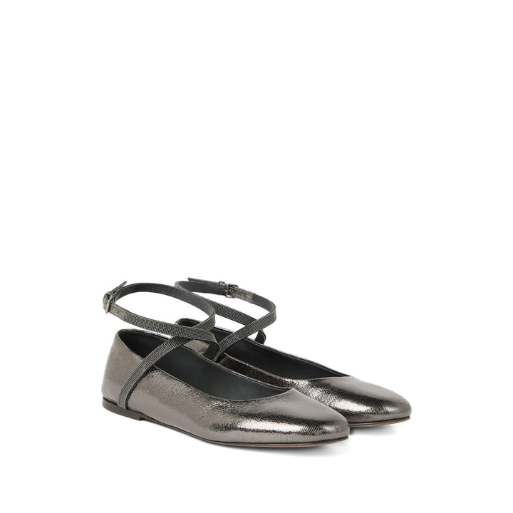 Brunello Cucinelli Shoes - Metallic | ca4f786641b45d2a874e0a5723f92454512f4d8a