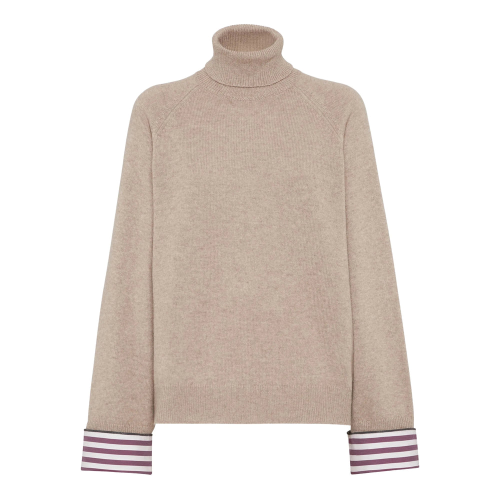 Brunello Cucinelli Sweaters - Neutral | fb3debb5b7cabb8578a32f6285bdd76d39c38771