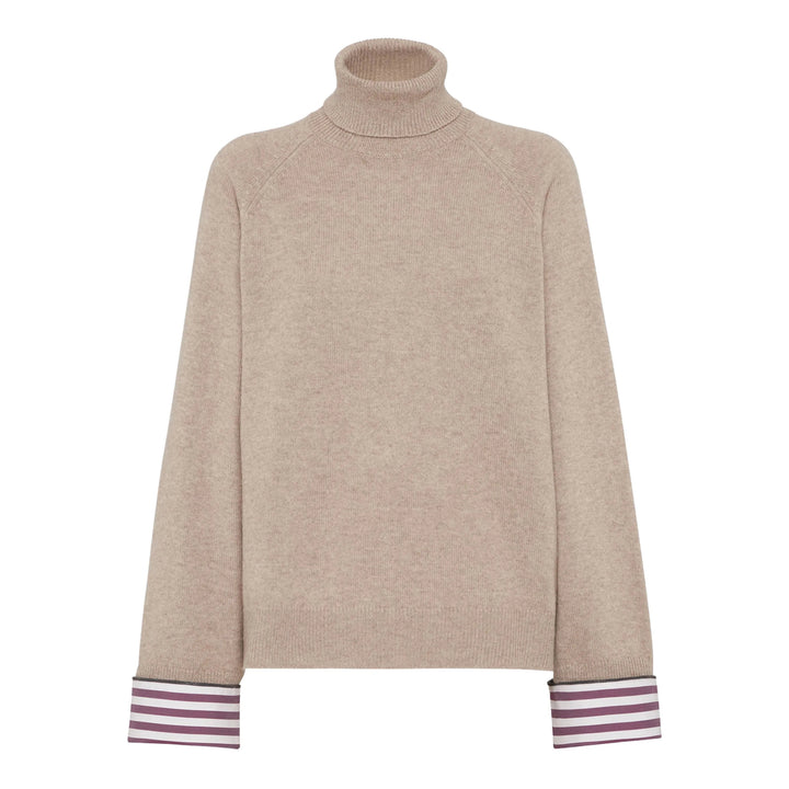 Brunello Cucinelli Sweaters - Neutral | fb3debb5b7cabb8578a32f6285bdd76d39c38771