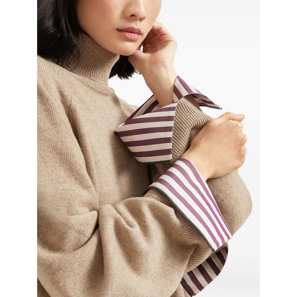 Brunello Cucinelli Sweaters - Neutral | e682d906a70a7530869dd42c25bdf0fa4d426dca