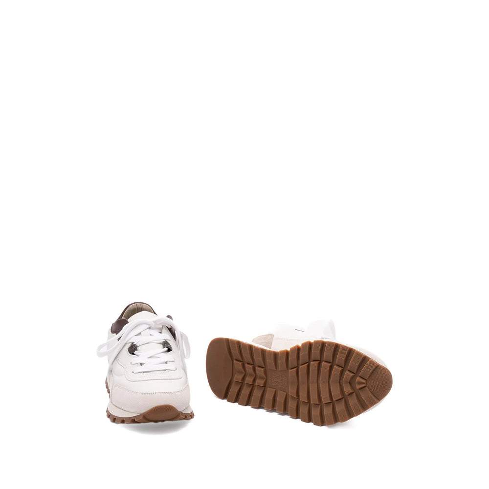 Brunello Cucinelli Sneakers - White | 61428480d2cd54805f39490c23775f1fd5fd6b09