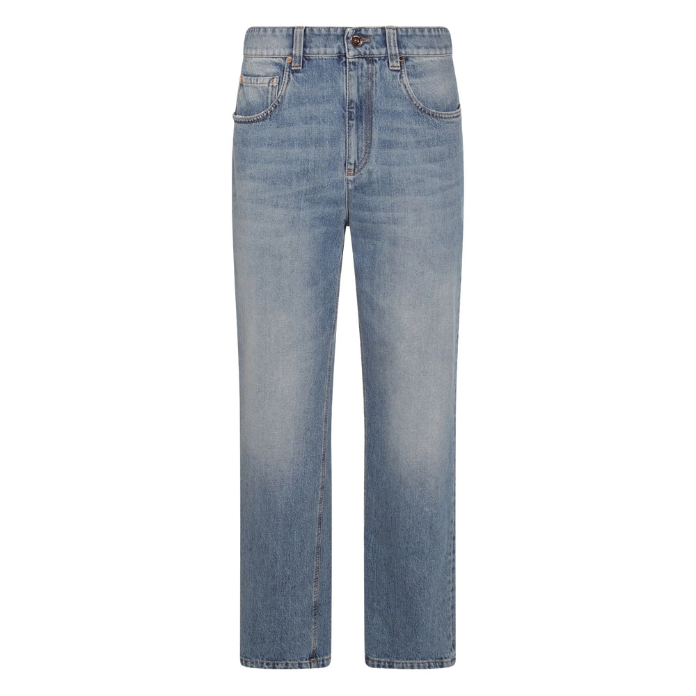 Brunello Cucinelli Denim - Blue | 0d1712b2728737563126d7ee29378698a4e03312