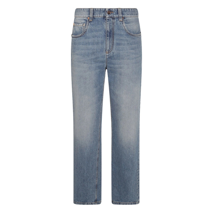Brunello Cucinelli Denim - Blue | 0d1712b2728737563126d7ee29378698a4e03312