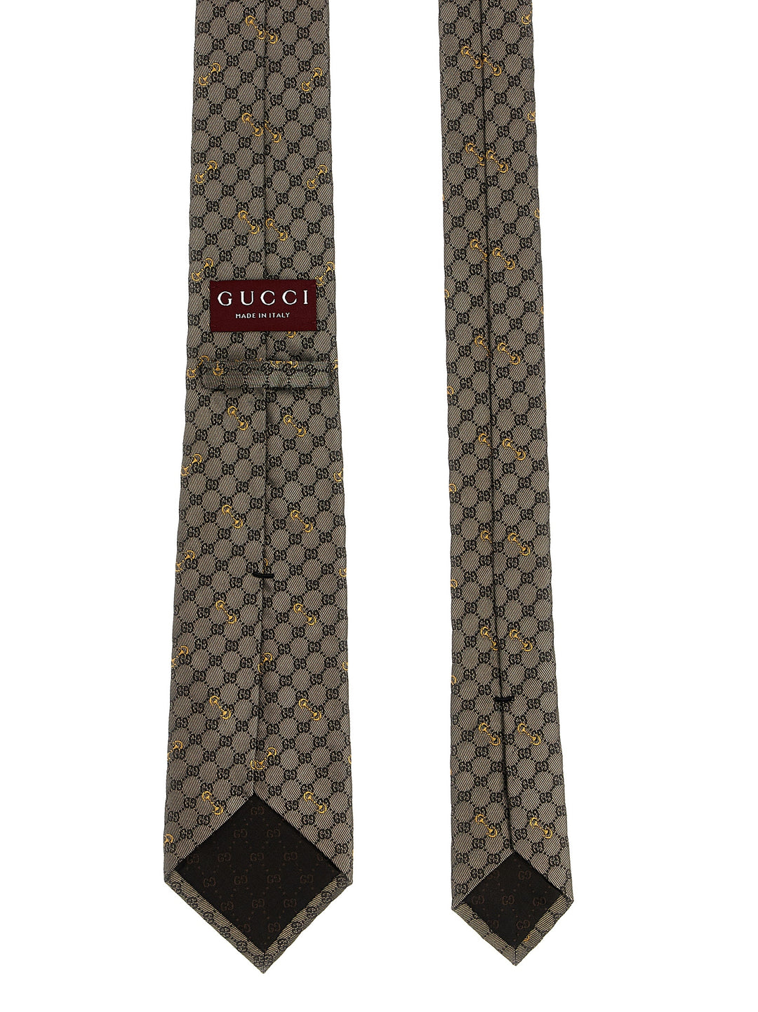 Gucci Gg Ties and Papillon - Beige | 584b49052916f3d9737c9f916d7185c914e509f4