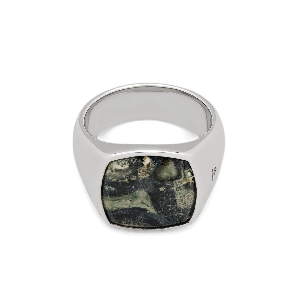 Tom Wood Jewellery - Black, Green | 44b3ad310a784e5b7786219e0dcd460c870e5d65