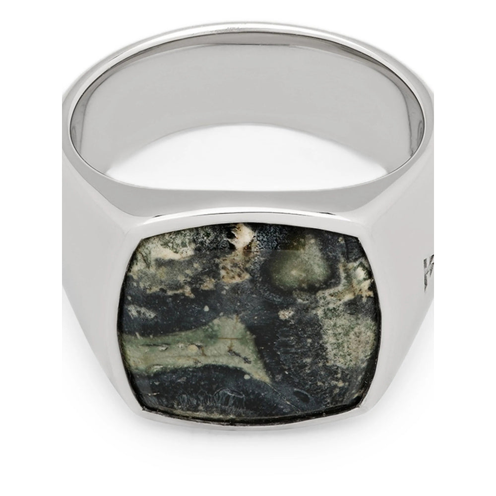 Tom Wood Jewellery - Black, Green | 2bafc8f81b31f6a567891d2f26b62476f7dbf920