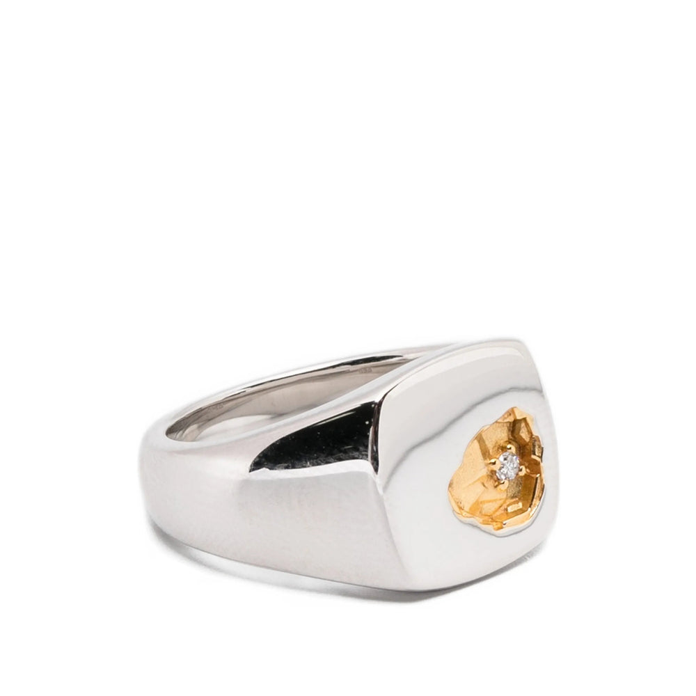 Tom Wood Jewellery - Silver/Yellow | 8f9783ec4e4b4be4cd89d477cc9090a918337ad4