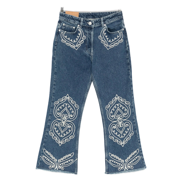 Farm Rio Denim - Blue | f3a1fd6f39d956299db68bd7a01fd2d8bc9d1ea6