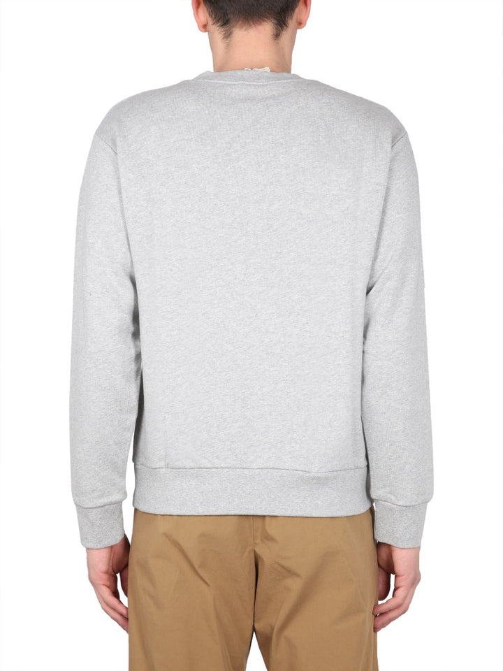 A.P.C. Sweatshirts - Grey | Wanan Luxury