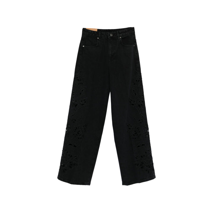 Farm Rio Denim - Black | e281606c488ad0142bb98292a8bf84fe29c0c533