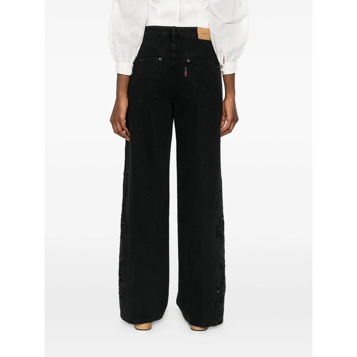 Farm Rio Denim - Black | 17523598cf2587ecdb97dc9e013e0488fd1918c1