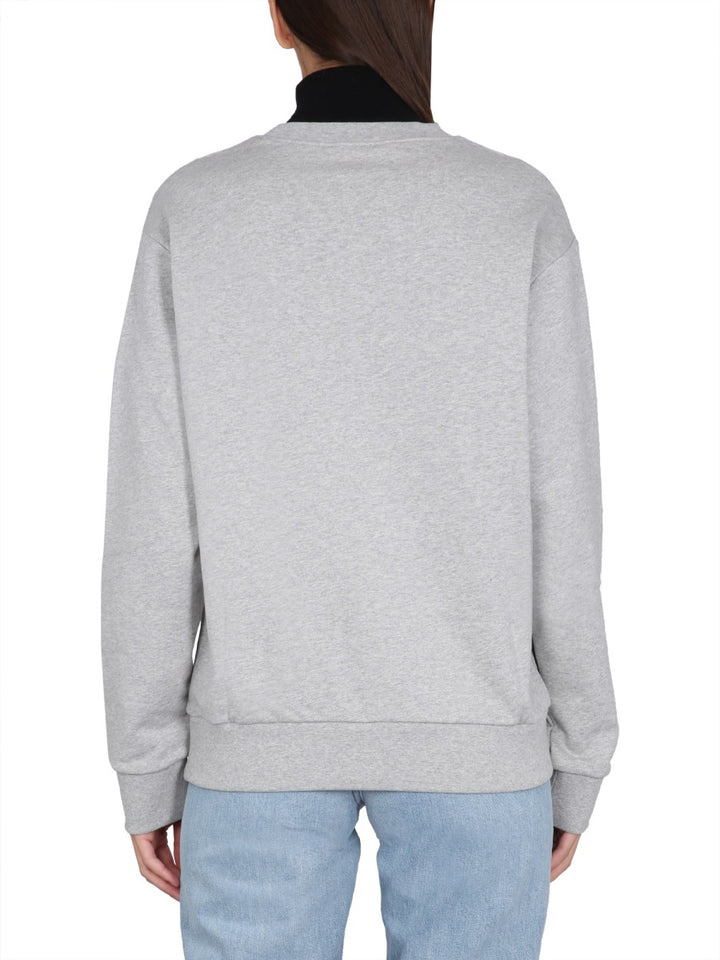 A.P.C. Sweatshirts - Grey | Wanan Luxury