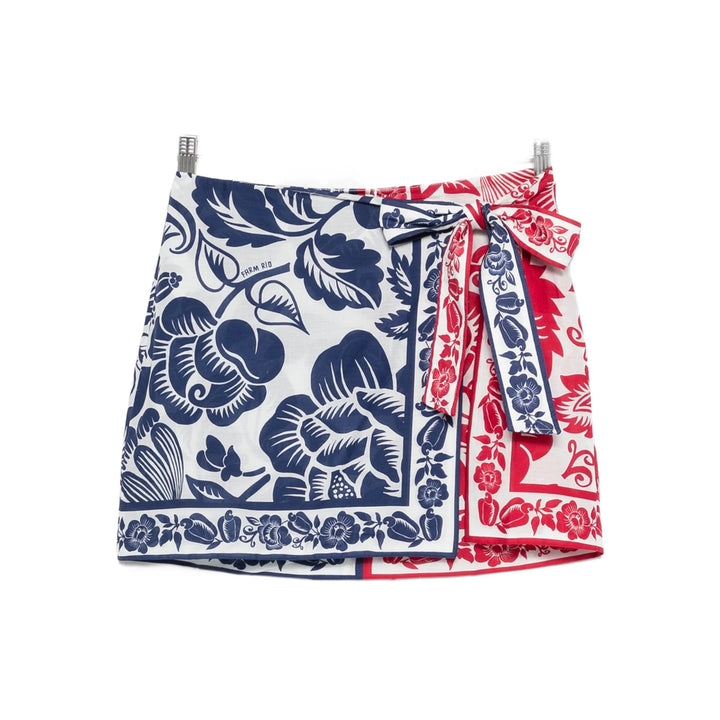 Farm Rio Skirts -  | ae10f64edcce58d7ad413adfc0b58df168daf2fa