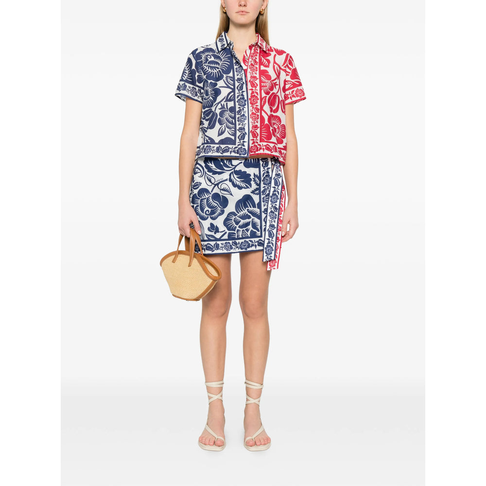 Farm Rio Shirts -  | ca91dfac144acc6ab294e2c508332a7a556654a2