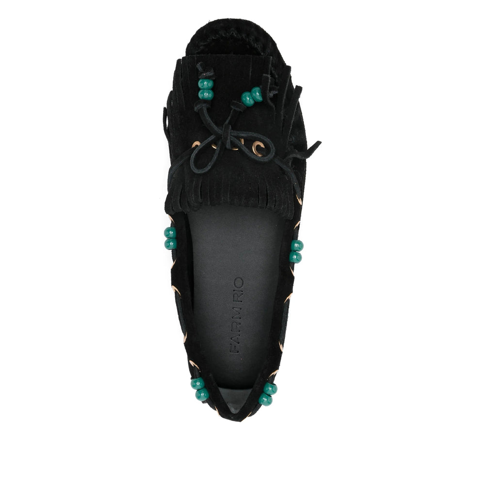 Farm Rio Shoes - Black | b1fe6d5ad73710eae7b59523c24c49d398d30845