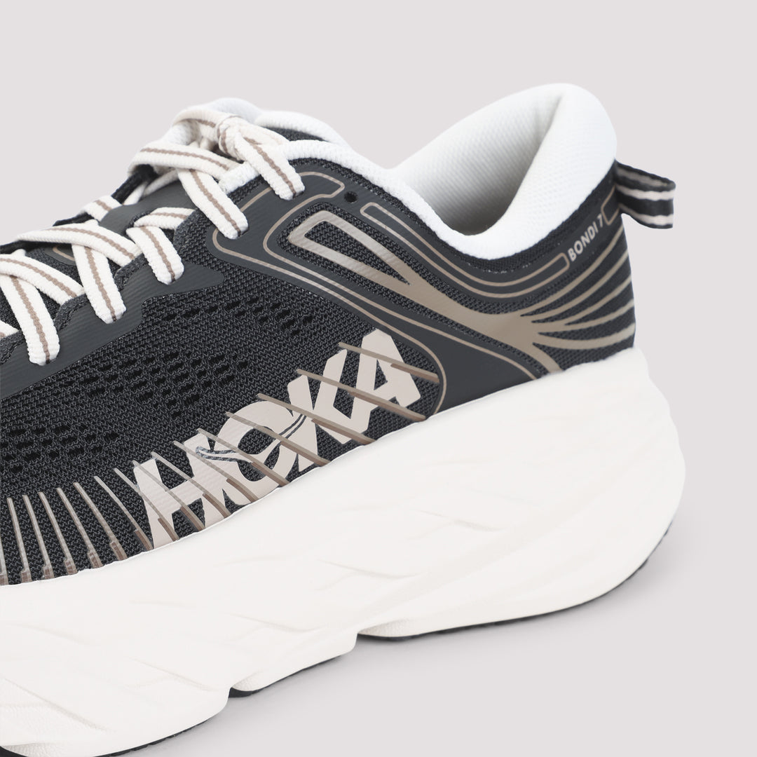 Hoka Sneakers - Black | 809097bf469bdf9c48bb1a9e9e7b2226425d389e