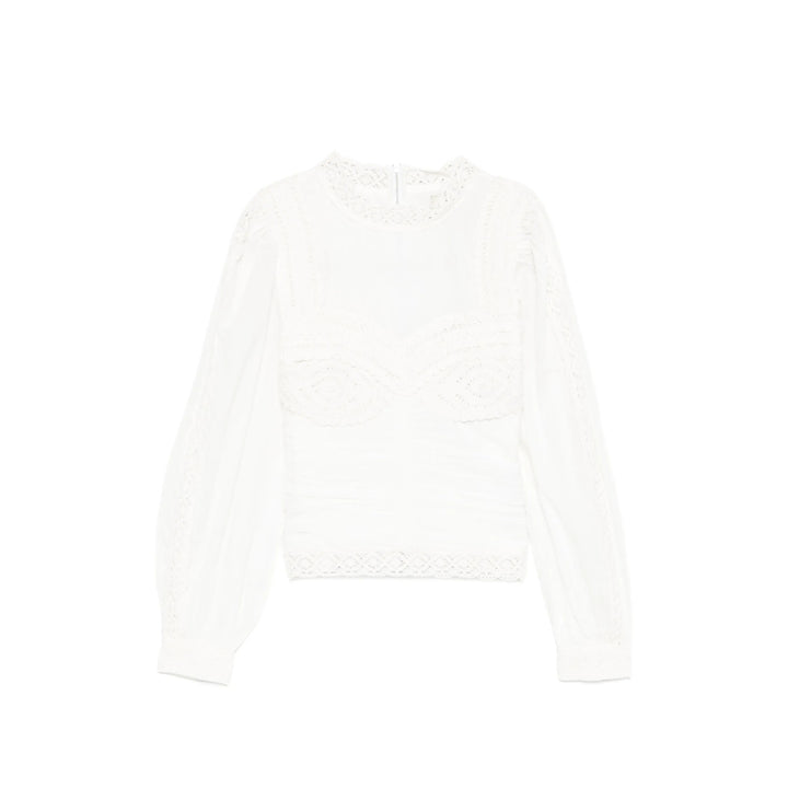 Farm Rio Shirts - White | 856ad164e76ded6bc1954bae4c5d6654f4def2e2