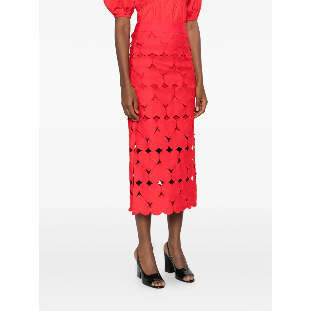Farm Rio Skirts - Red | 333b328cb3cc27dd0dae761f2e4cbda61fe0a99e